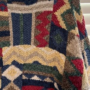 Northern Isles Hand-Knit Sweater